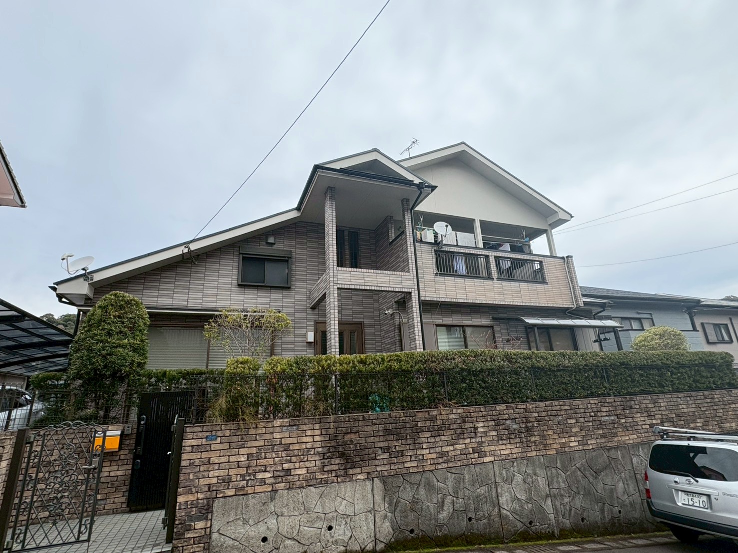 施工前1